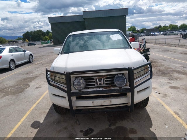 Honda Ridgeline Rts