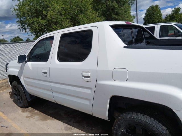 Honda Ridgeline Rts