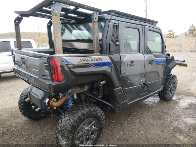 Polaris Xpedition Xp 5 1000 Northstar
