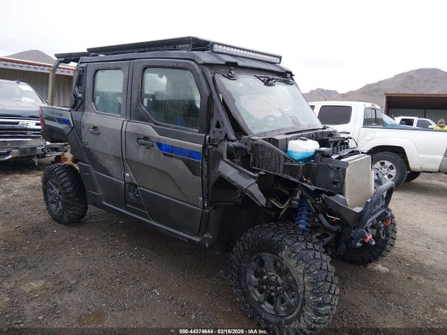 Salvage Polaris Xpedition Image