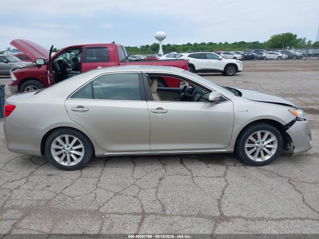 Toyota Camry Xle