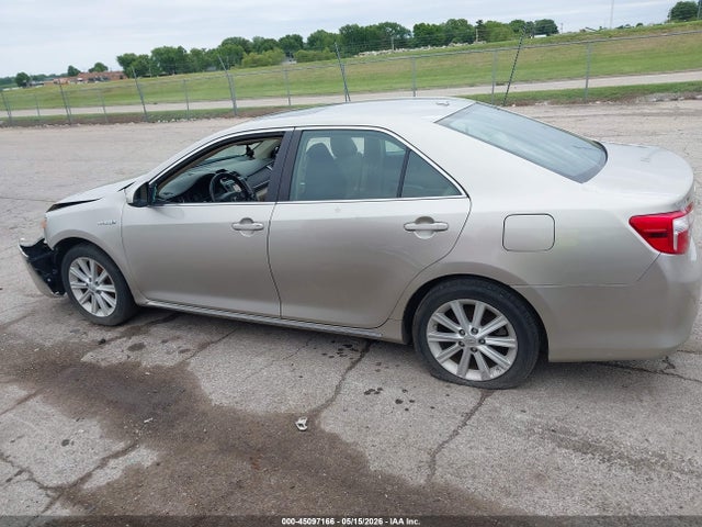 Toyota Camry Xle