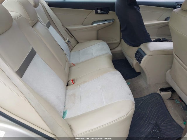 Toyota Camry Xle