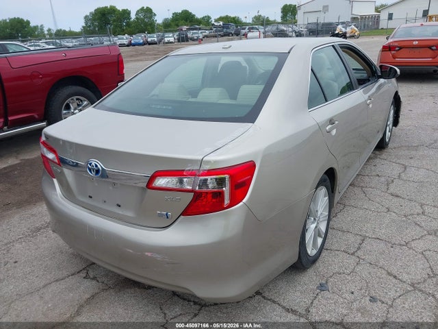 Toyota Camry Xle