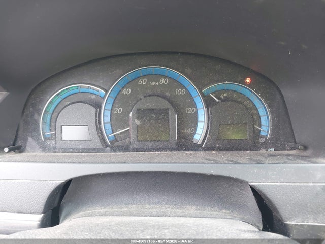 Toyota Camry Xle