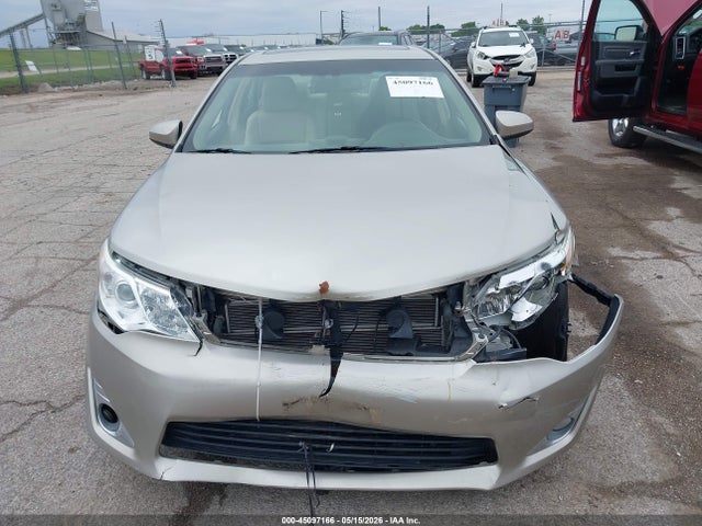 Toyota Camry Xle