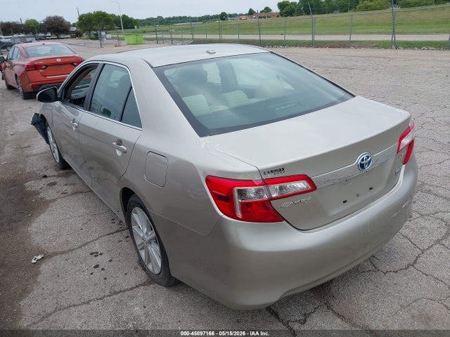Toyota Camry Xle