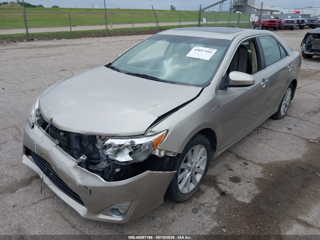 Toyota Camry Xle
