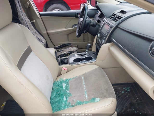 Toyota Camry Xle