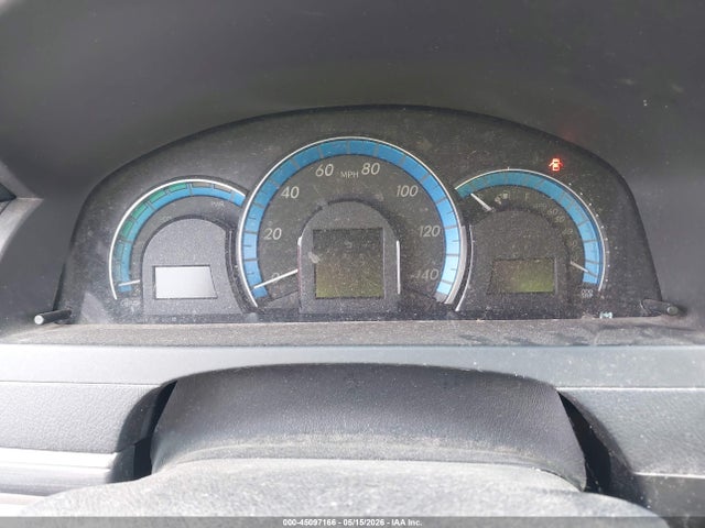 Toyota Camry Xle