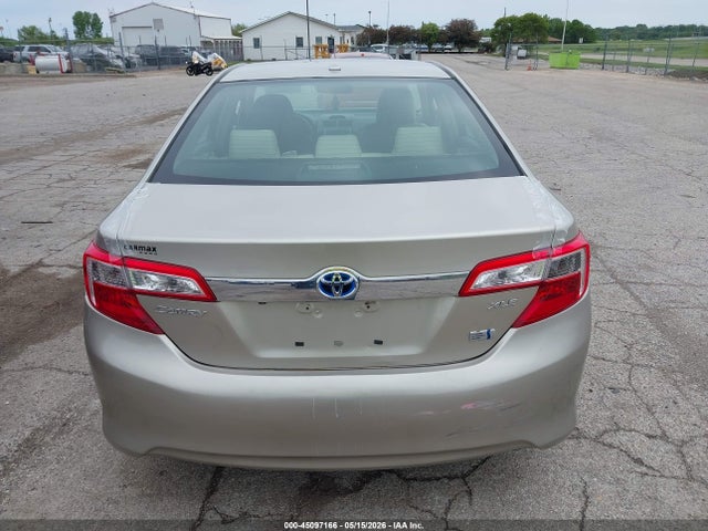Toyota Camry Xle