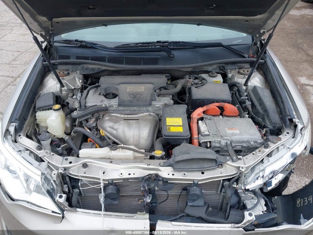 Toyota Camry Xle