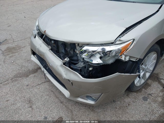 Toyota Camry Xle