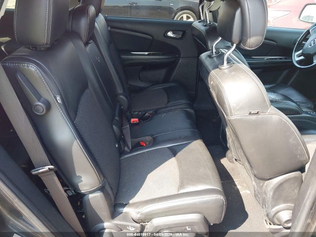 Dodge Journey Crossroad Plus