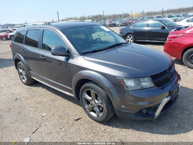 Salvage Dodge Journey Image