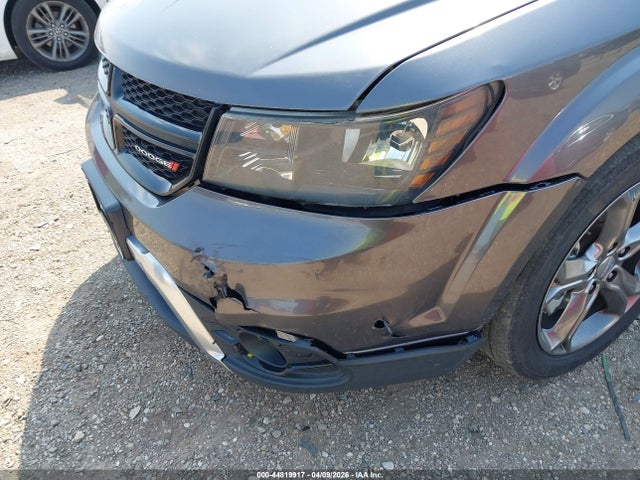 Dodge Journey Crossroad Plus