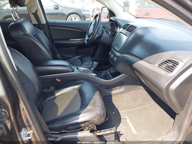 Dodge Journey Crossroad Plus