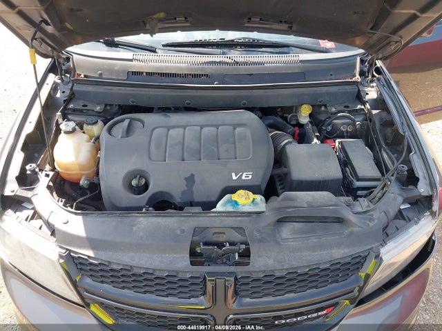 Dodge Journey Crossroad Plus