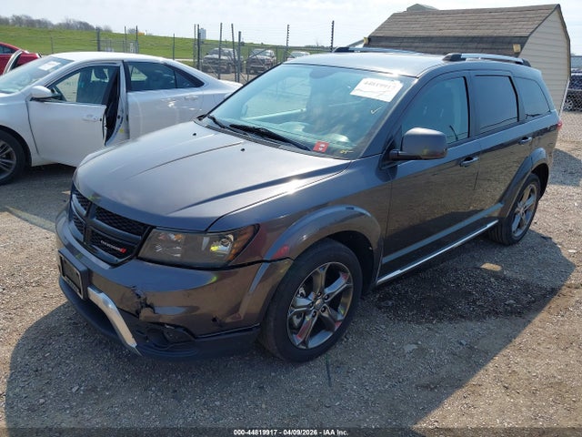 Dodge Journey Crossroad Plus