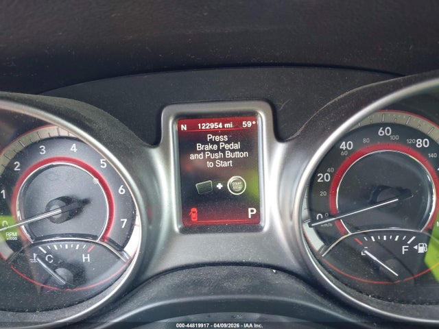 Dodge Journey Crossroad Plus