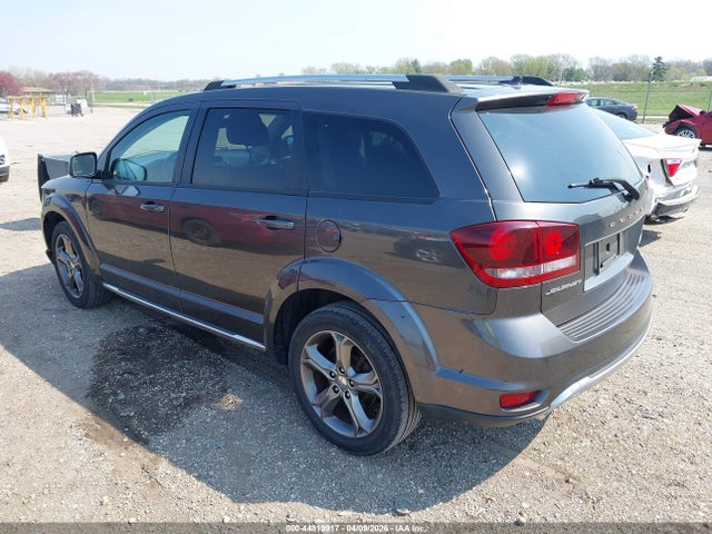 Dodge Journey Crossroad Plus