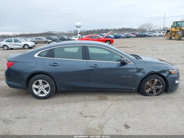 Chevrolet Malibu Fwd Ls