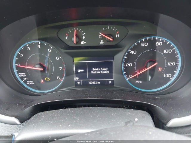 Chevrolet Malibu Fwd Ls