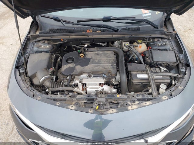 Chevrolet Malibu Fwd Ls