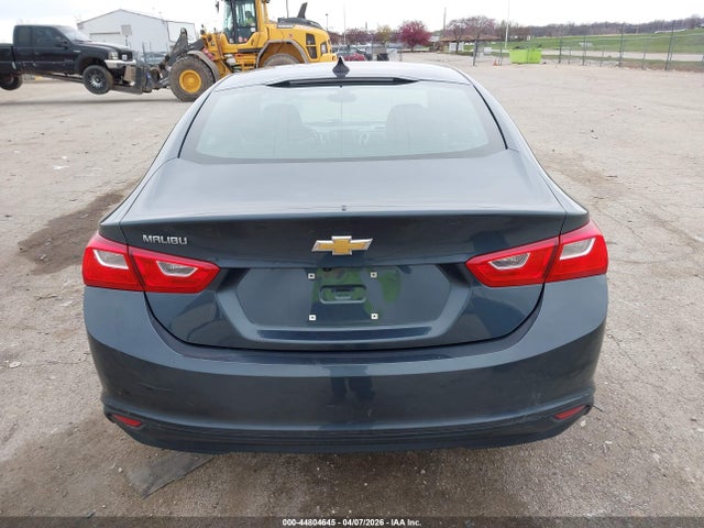 Chevrolet Malibu Fwd Ls
