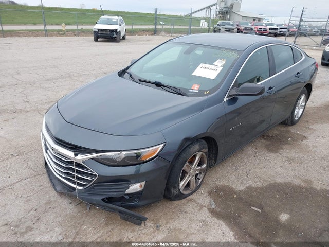 Chevrolet Malibu Fwd Ls