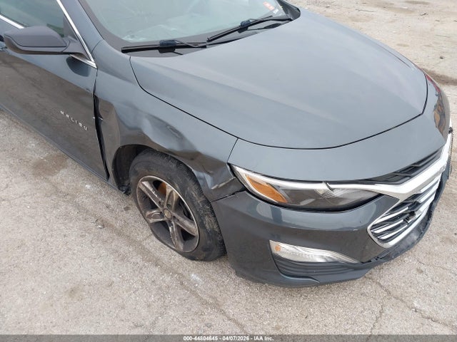 Chevrolet Malibu Fwd Ls