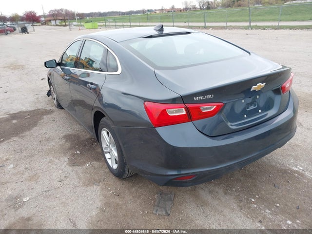 Chevrolet Malibu Fwd Ls