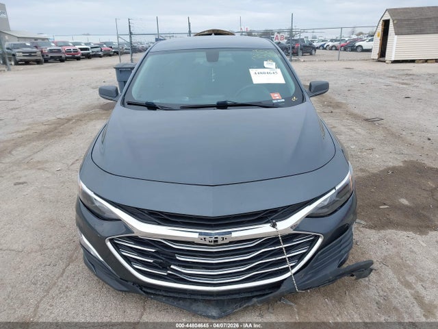 Chevrolet Malibu Fwd Ls