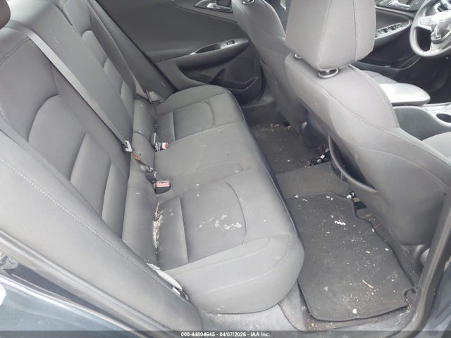 Chevrolet Malibu Fwd Ls