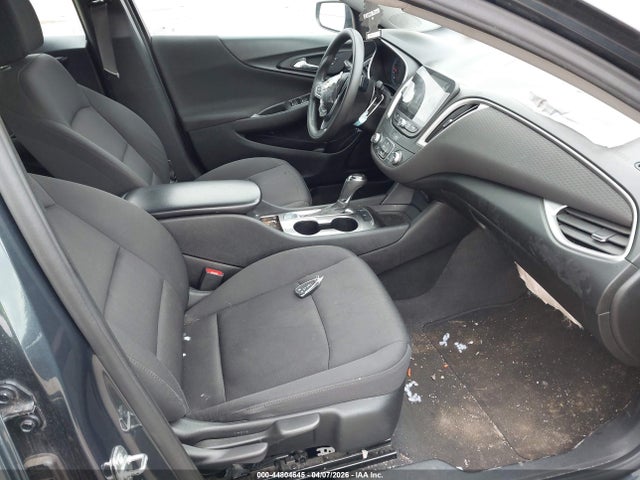 Chevrolet Malibu Fwd Ls
