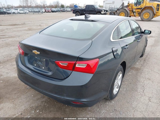 Chevrolet Malibu Fwd Ls