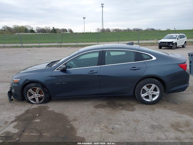 Chevrolet Malibu Fwd Ls