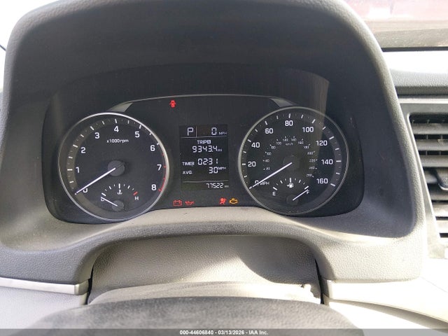 Hyundai ELANTRA Se