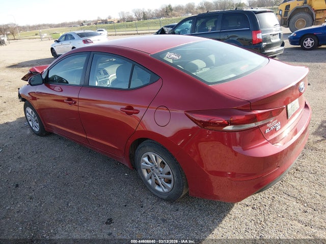 Hyundai ELANTRA Se