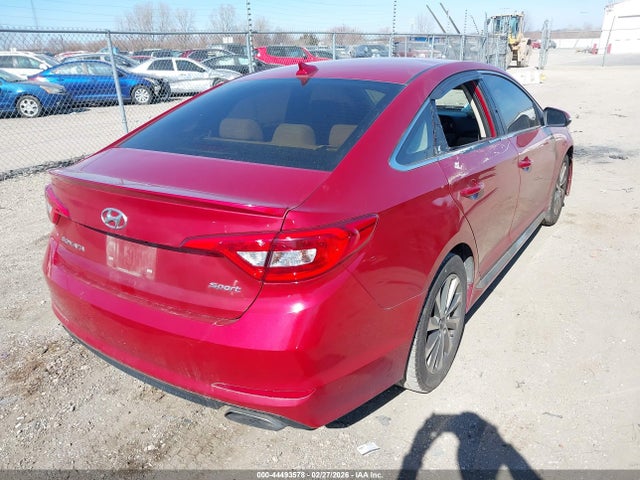 Hyundai SONATA Sport