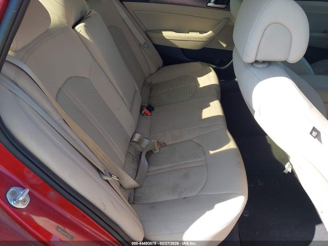 Hyundai SONATA Sport