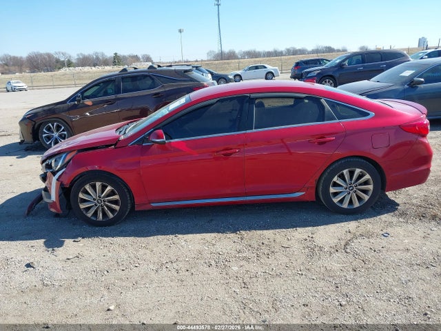 Hyundai SONATA Sport
