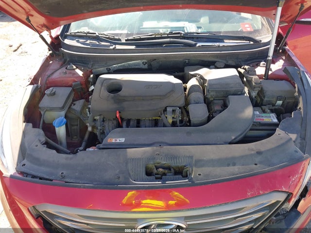 Hyundai SONATA Sport