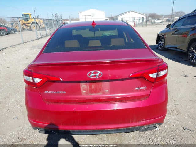 Hyundai SONATA Sport