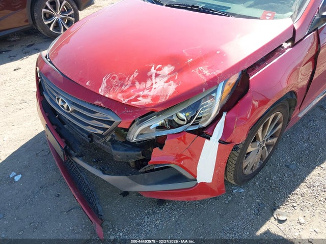 Hyundai SONATA Sport