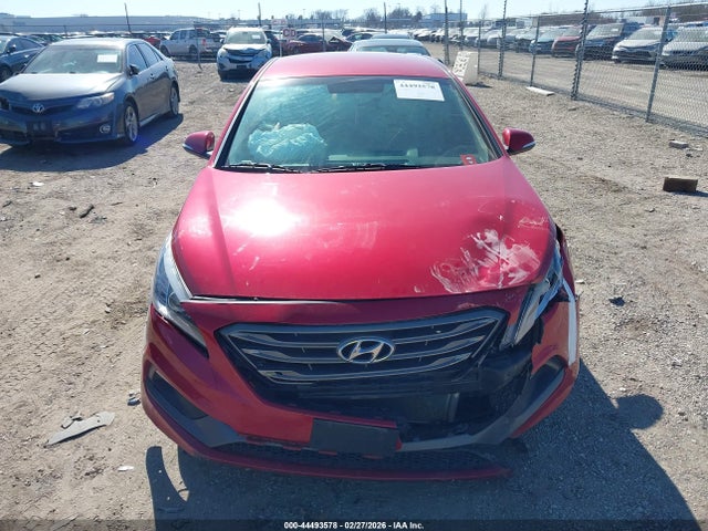 Hyundai SONATA Sport