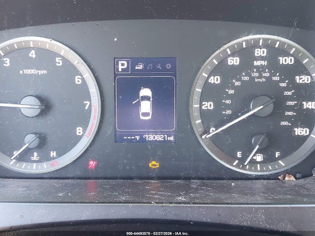 Hyundai SONATA Sport