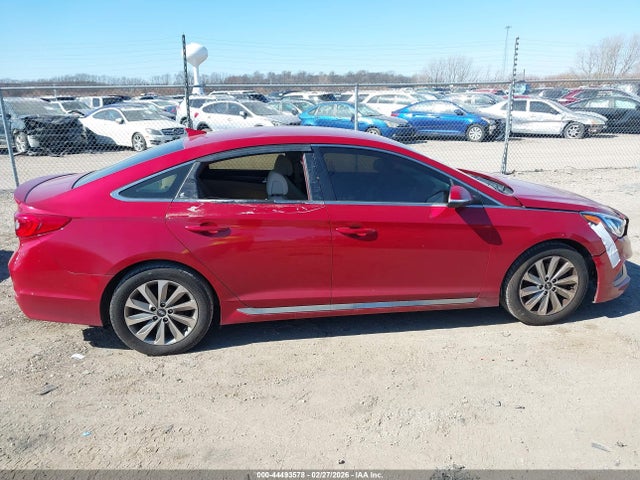 Hyundai SONATA Sport