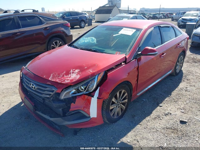 Hyundai SONATA Sport