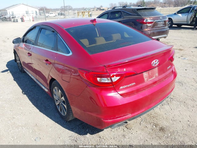 Hyundai SONATA Sport